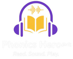 Phonics Heroes